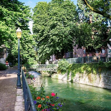 Mercure Annecy Centre Bagian luar foto