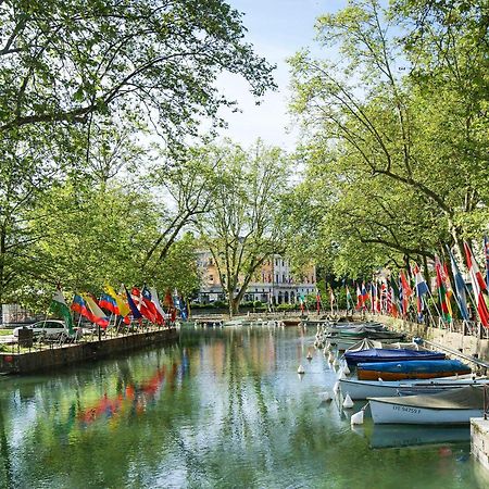 Mercure Annecy Centre Bagian luar foto