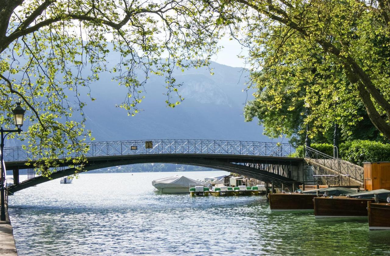 Mercure Annecy Centre Bagian luar foto