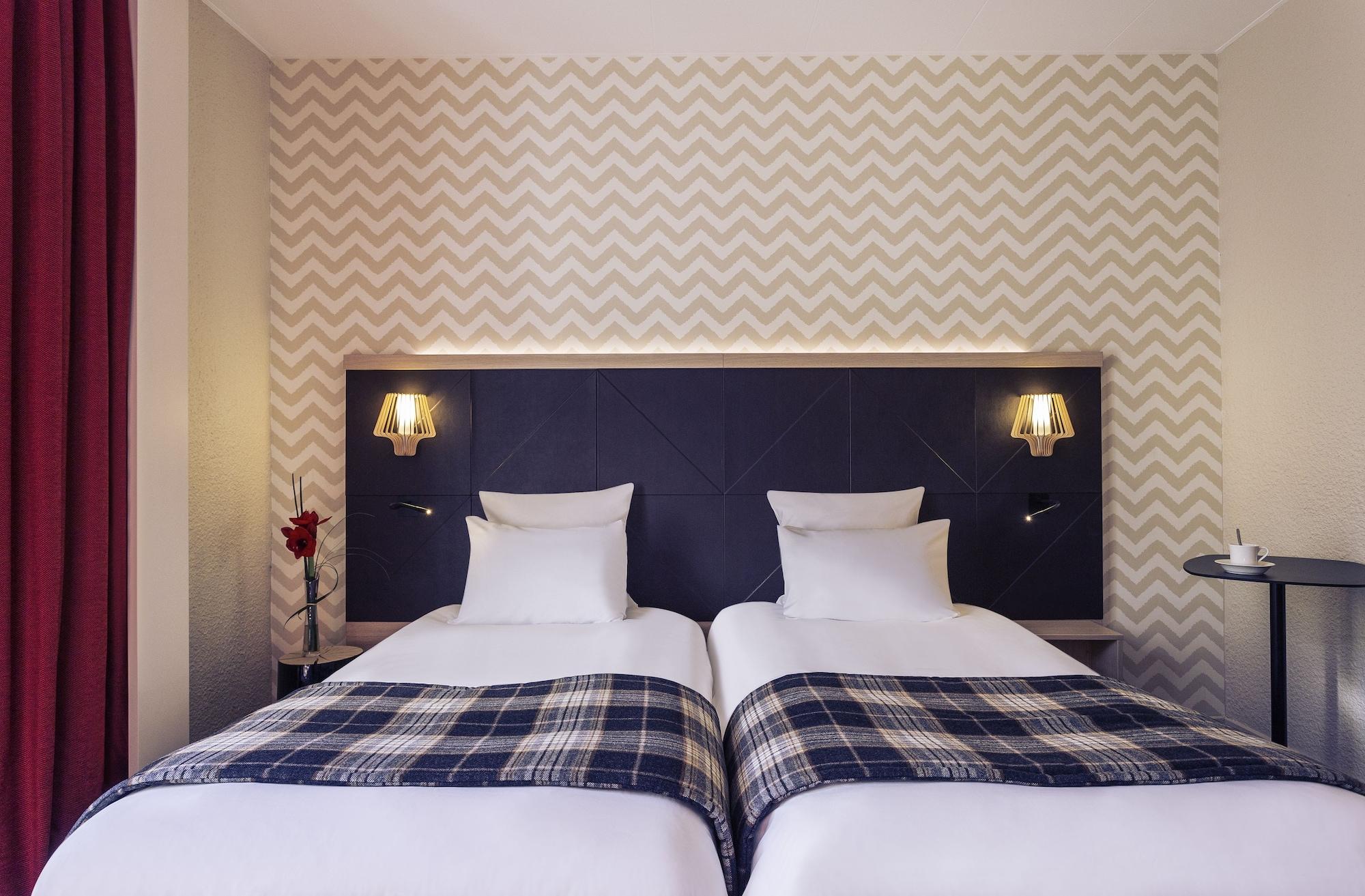Mercure Annecy Centre Bagian luar foto
