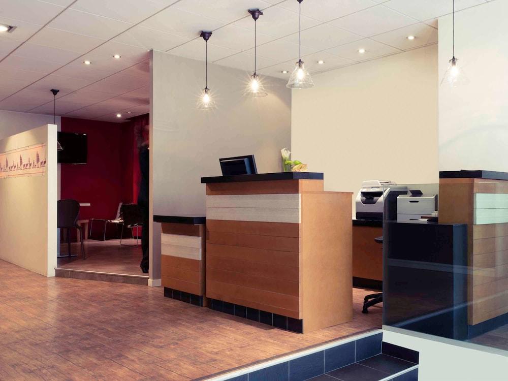 Mercure Annecy Centre Bagian luar foto