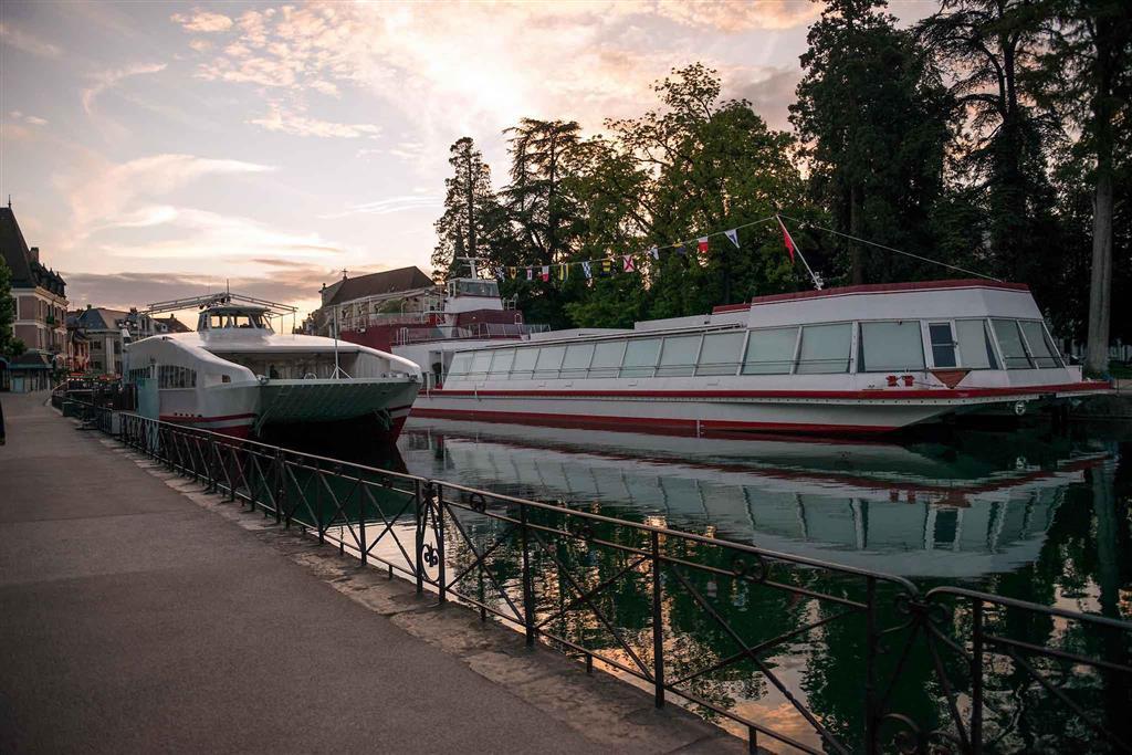 Mercure Annecy Centre Bagian luar foto
