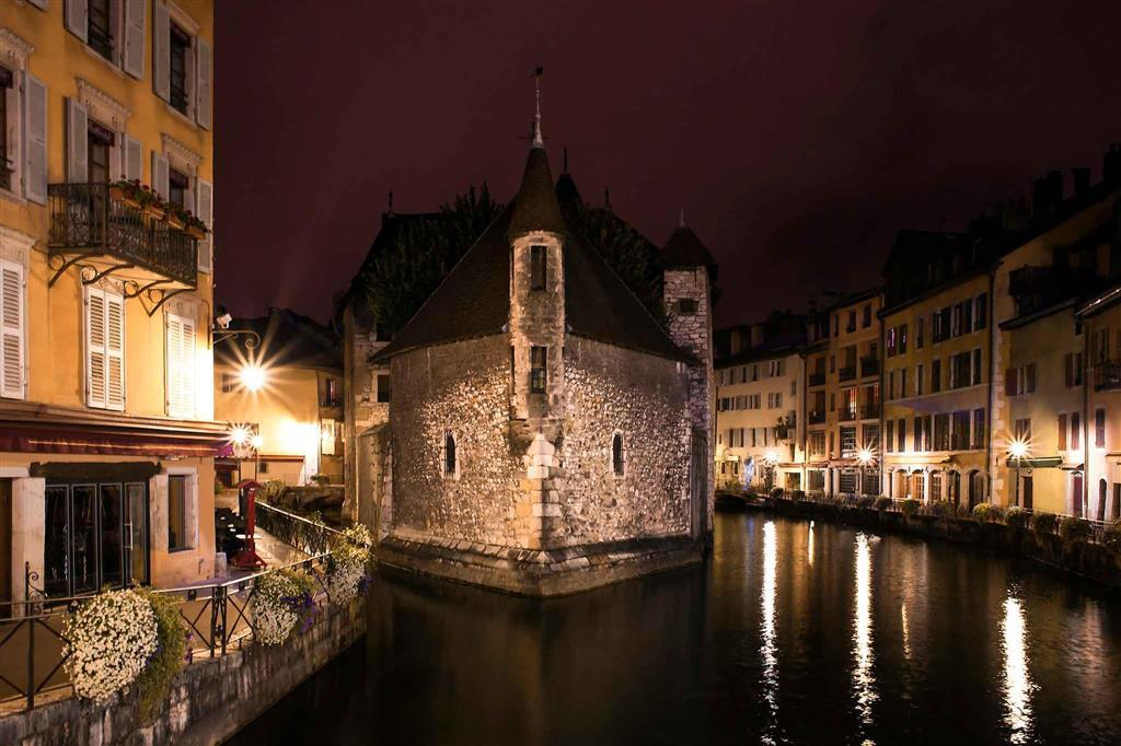 Mercure Annecy Centre Bagian luar foto