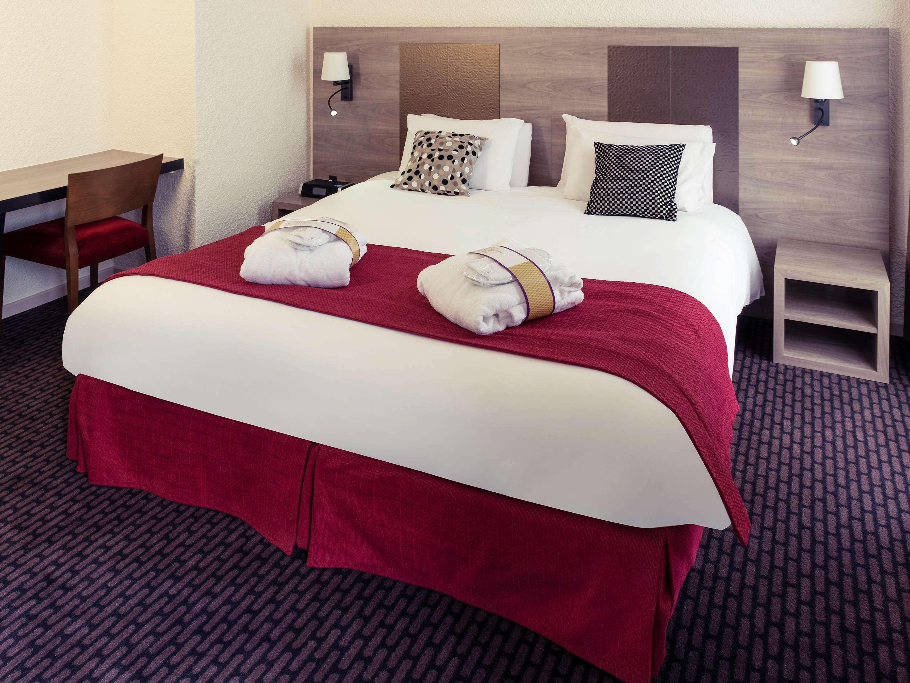 Mercure Annecy Centre Bagian luar foto