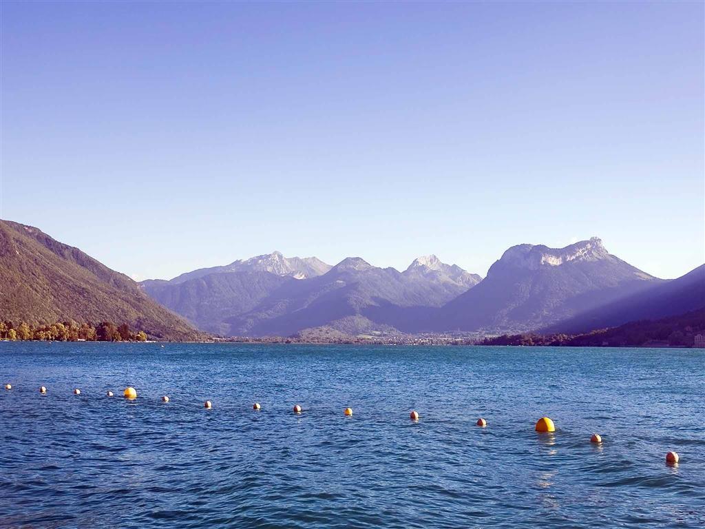 Mercure Annecy Centre Bagian luar foto