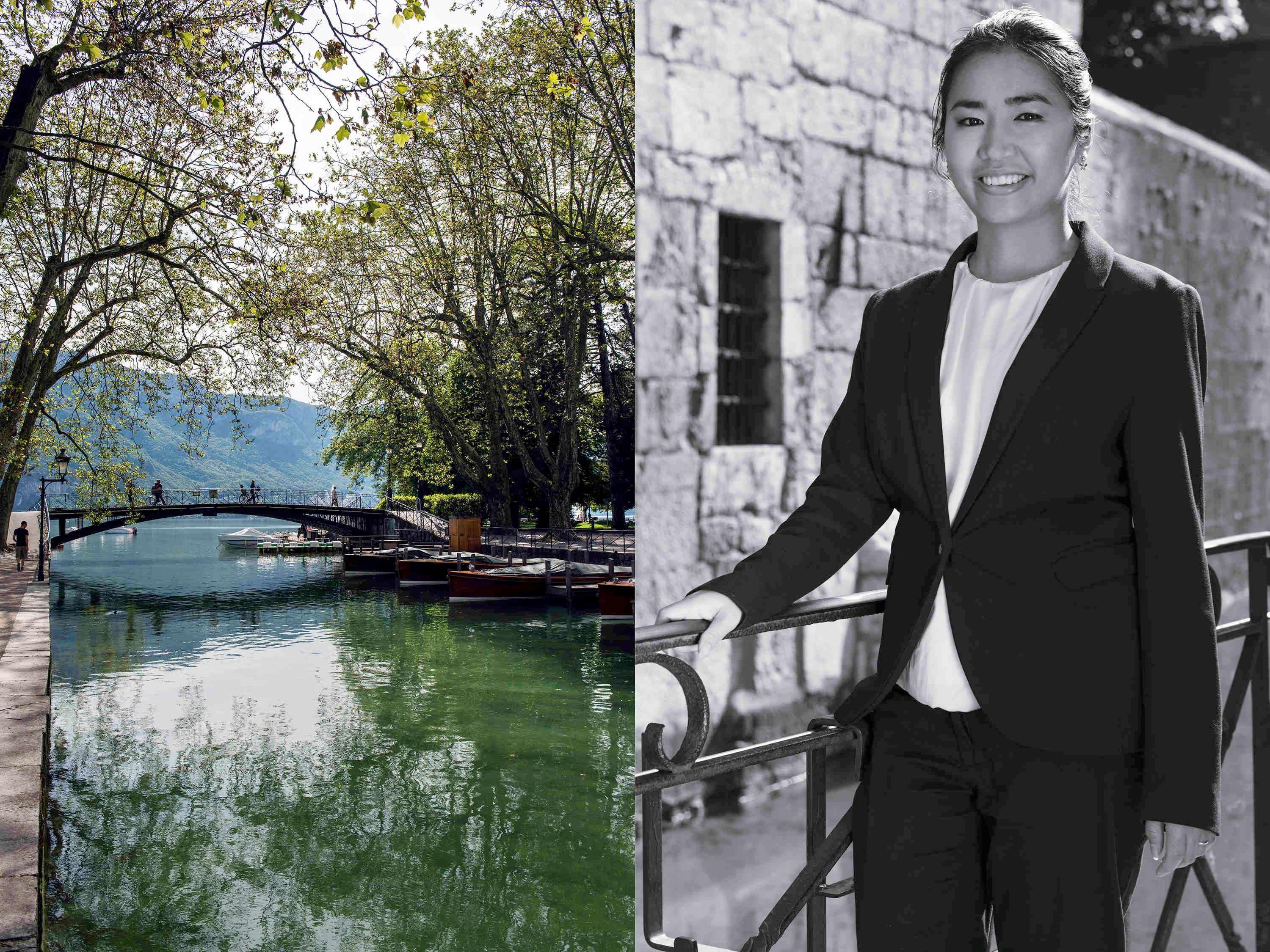 Mercure Annecy Centre Bagian luar foto