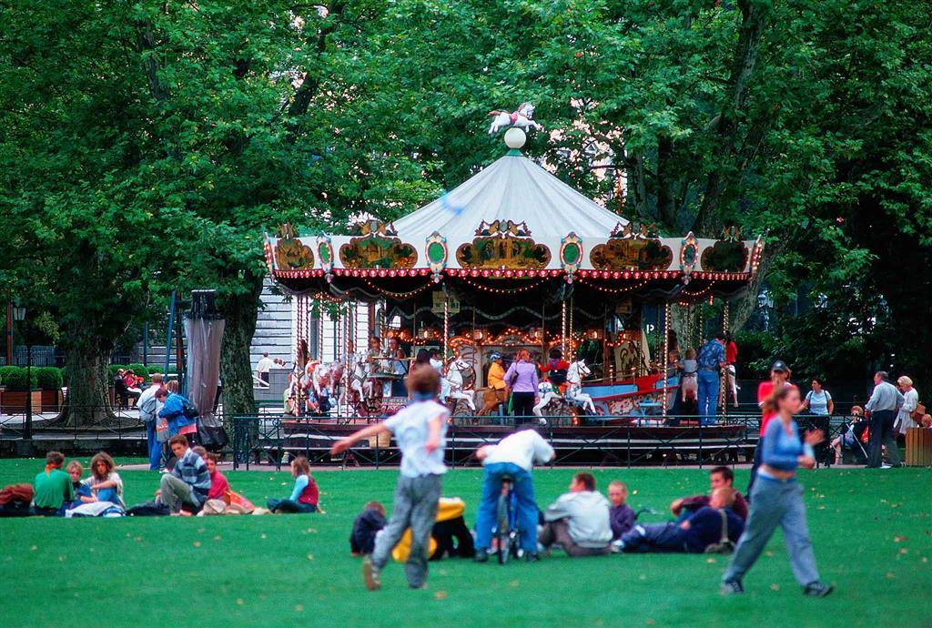 Mercure Annecy Centre Bagian luar foto