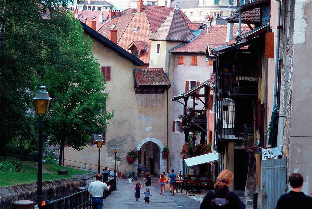 Mercure Annecy Centre Bagian luar foto
