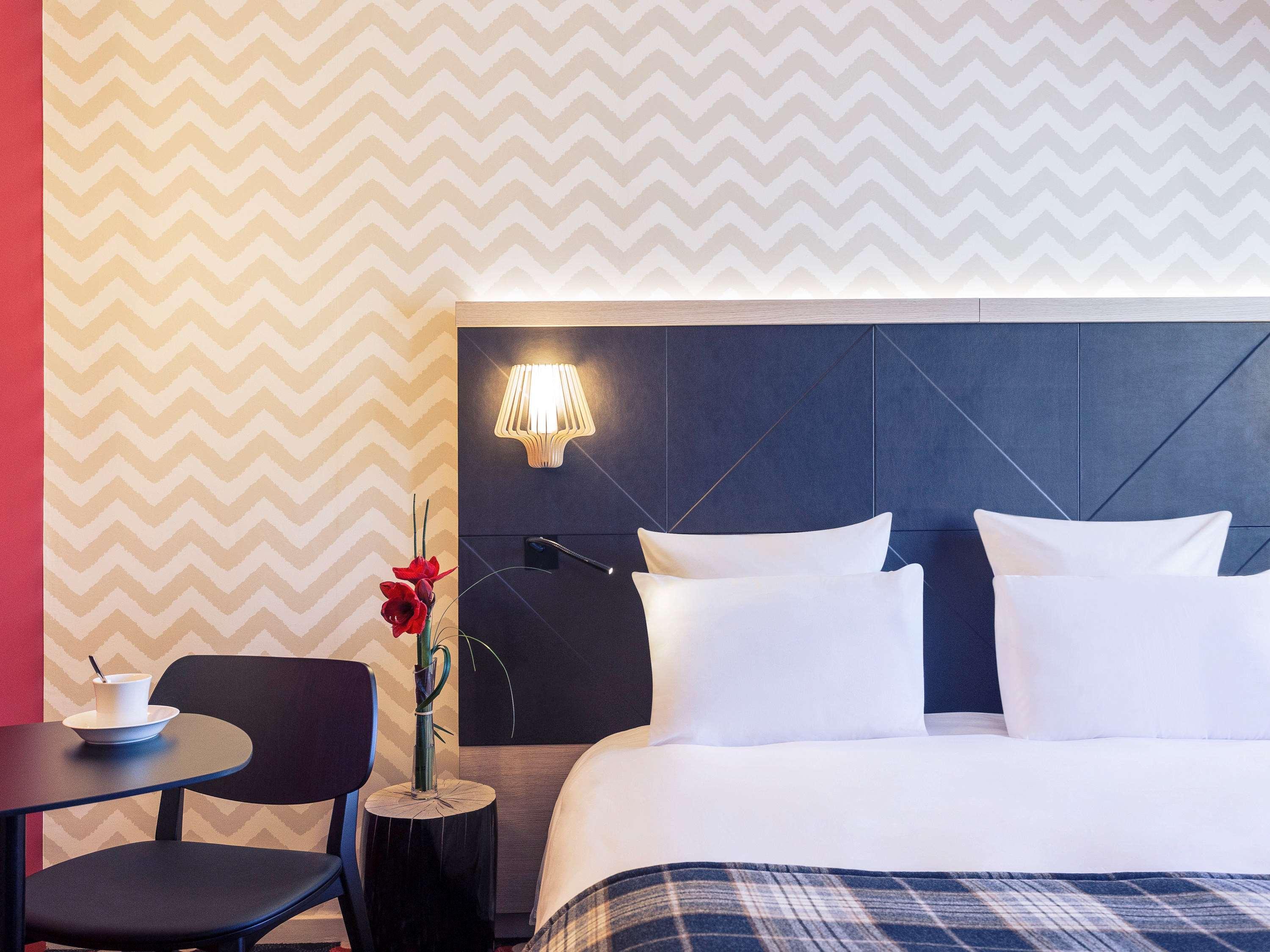 Mercure Annecy Centre Bagian luar foto
