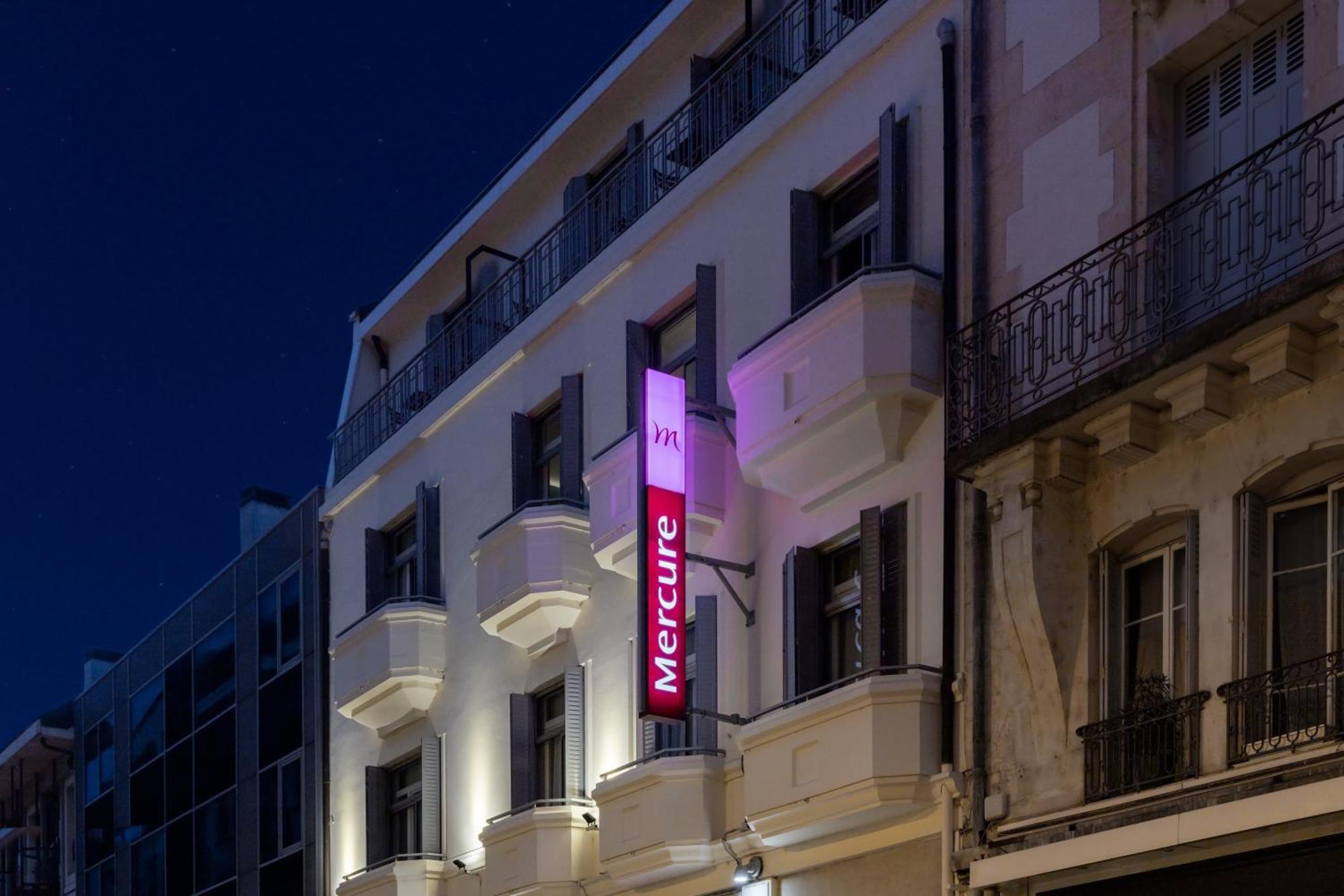 Mercure Annecy Centre Bagian luar foto