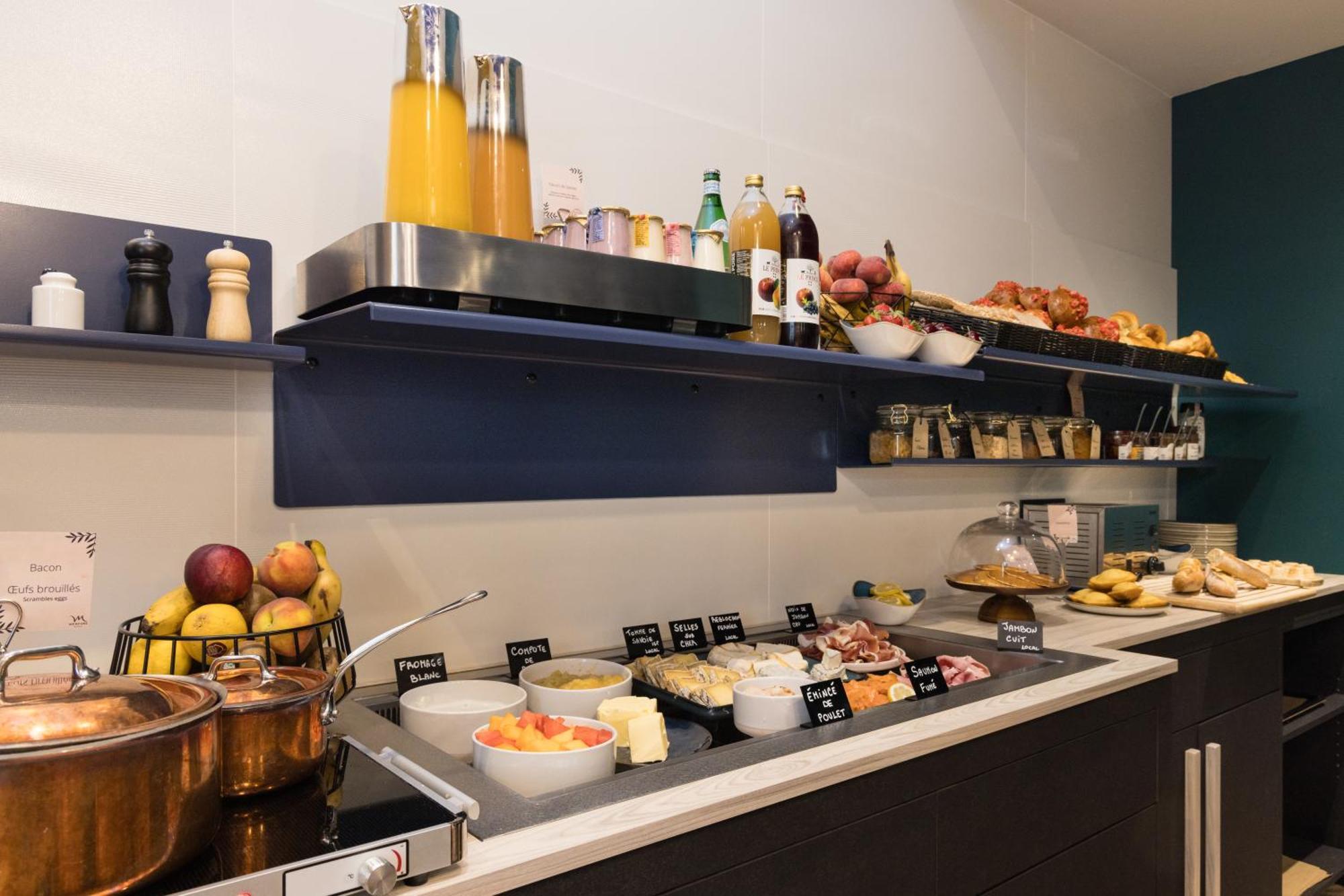 Mercure Annecy Centre Bagian luar foto