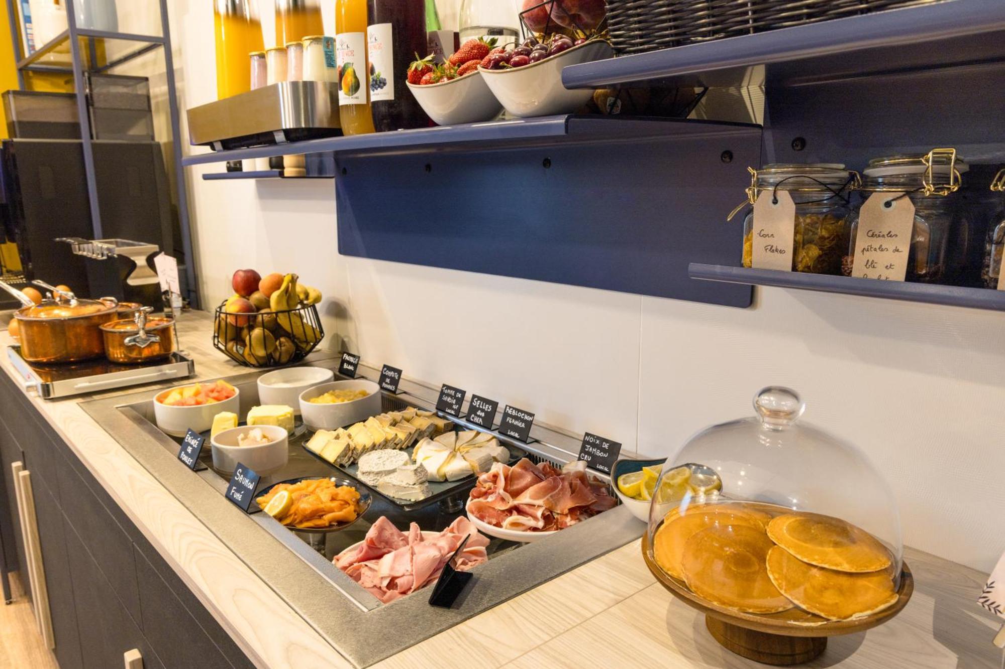 Mercure Annecy Centre Bagian luar foto
