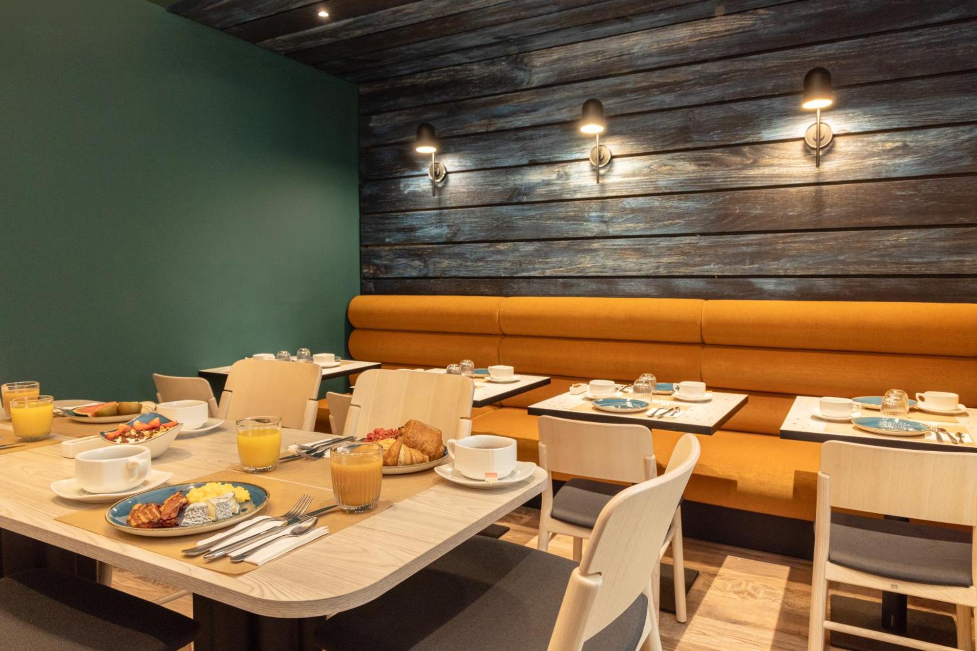 Mercure Annecy Centre Bagian luar foto