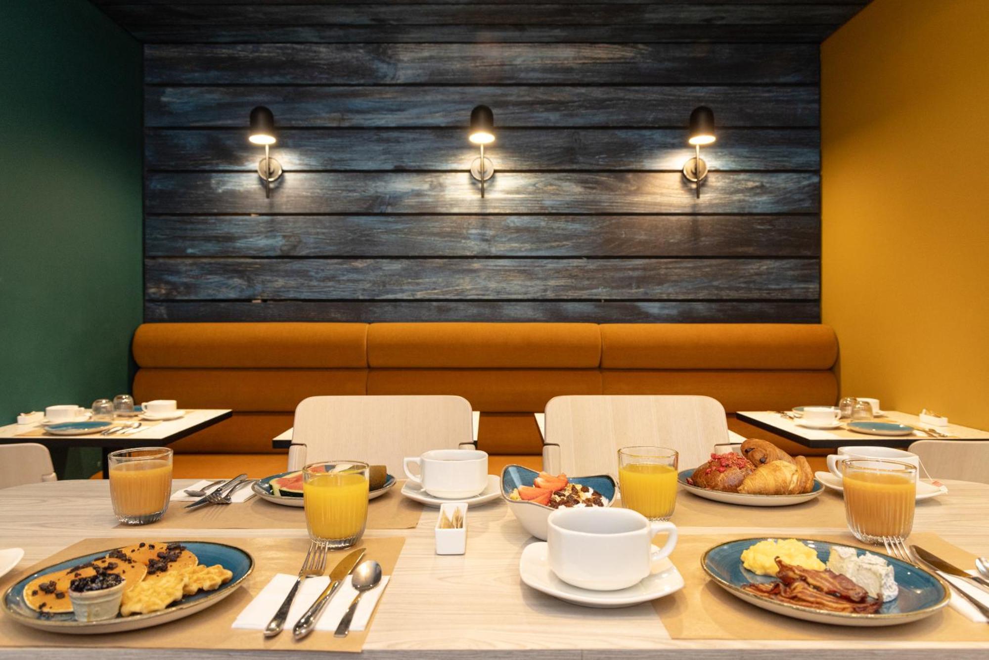 Mercure Annecy Centre Bagian luar foto