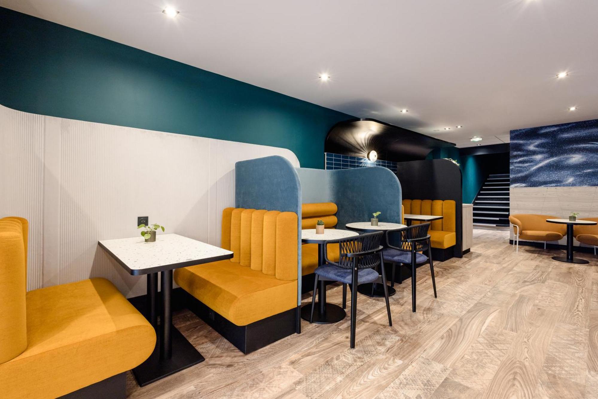 Mercure Annecy Centre Bagian luar foto