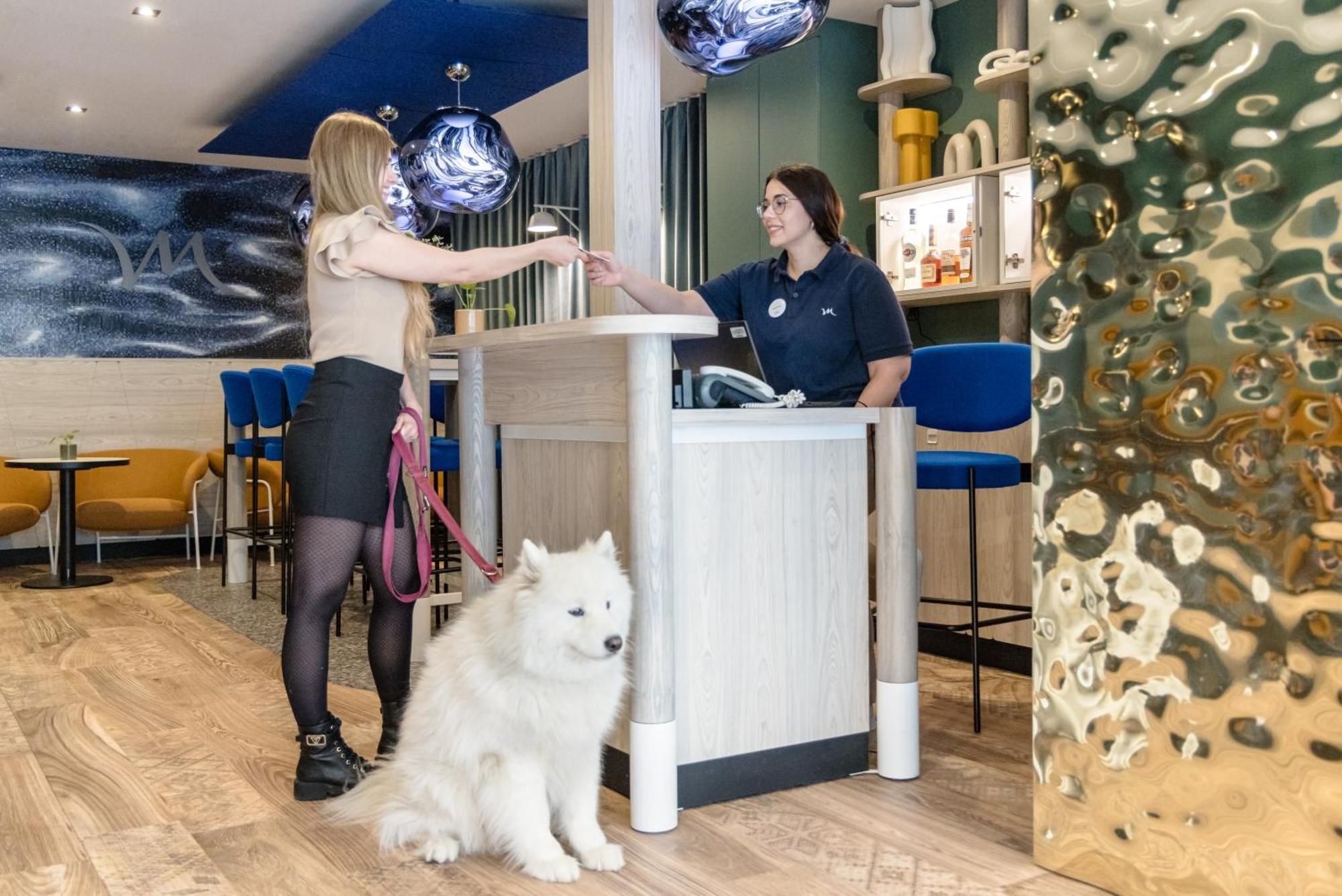 Mercure Annecy Centre Bagian luar foto