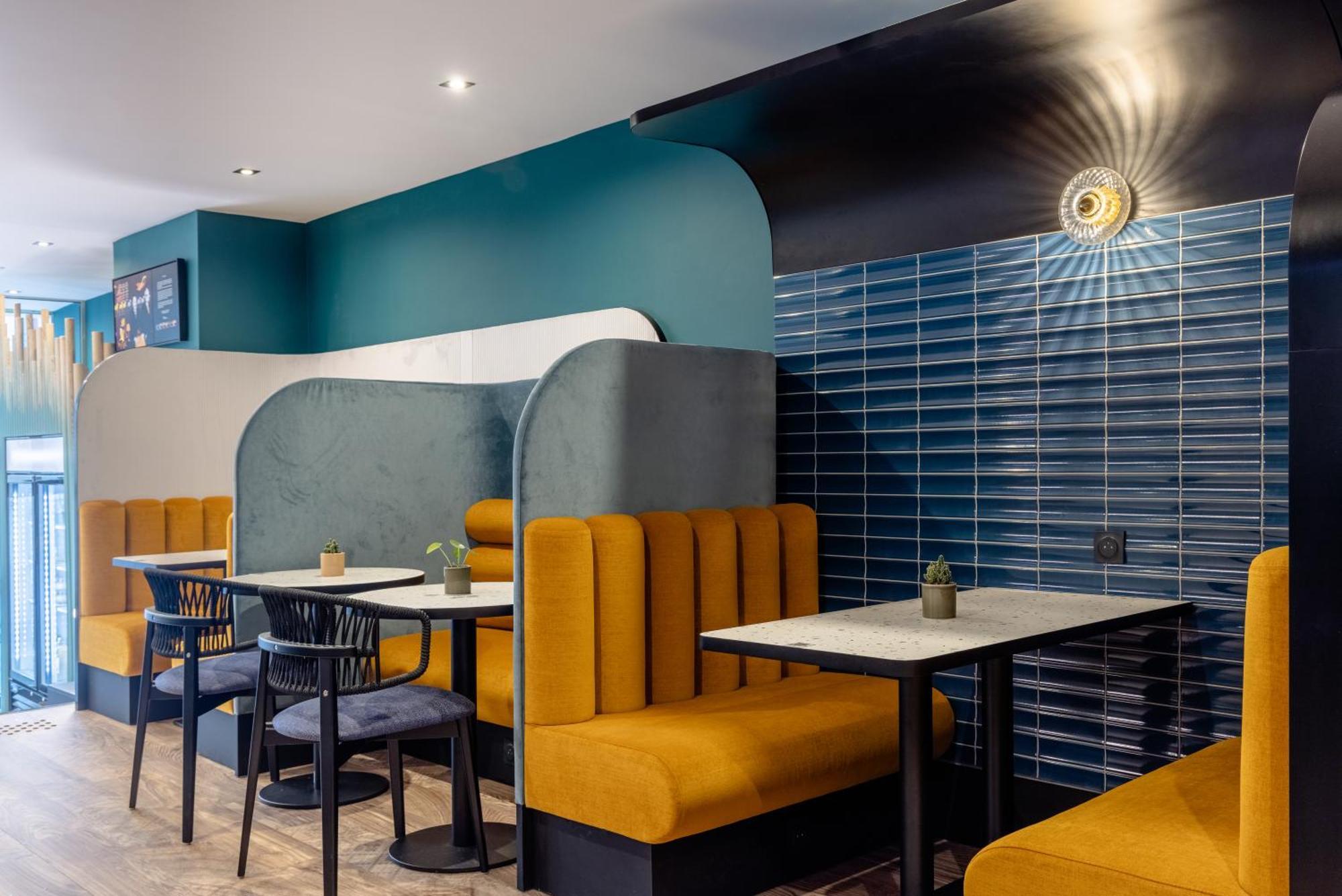 Mercure Annecy Centre Bagian luar foto