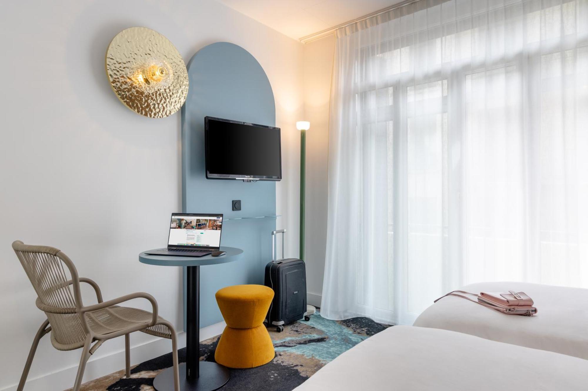 Mercure Annecy Centre Bagian luar foto