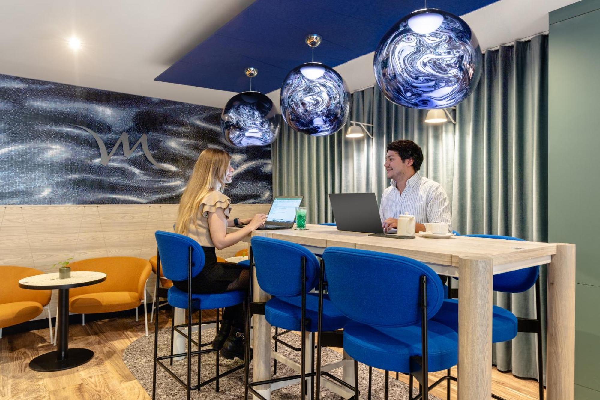 Mercure Annecy Centre Bagian luar foto