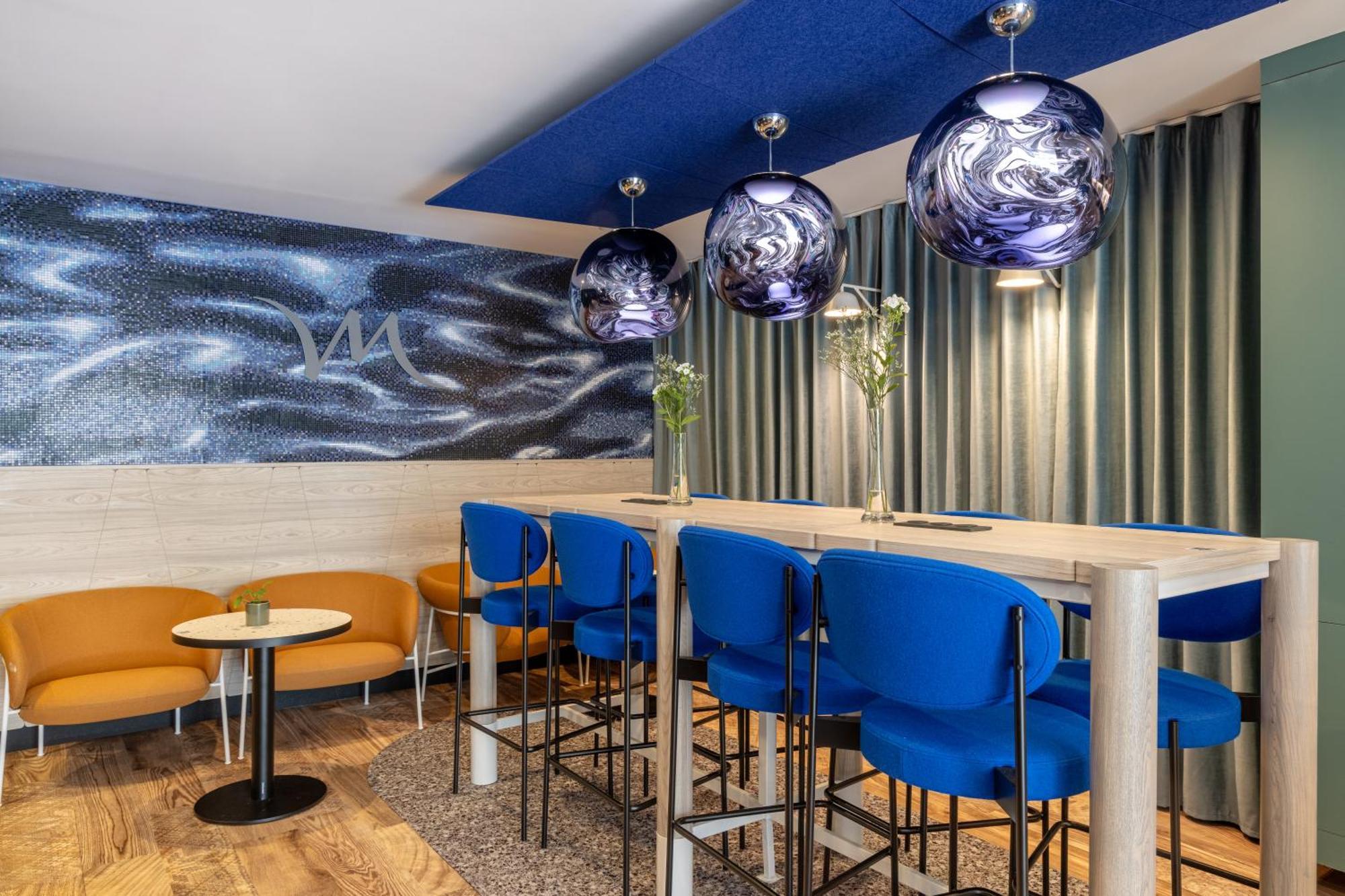 Mercure Annecy Centre Bagian luar foto