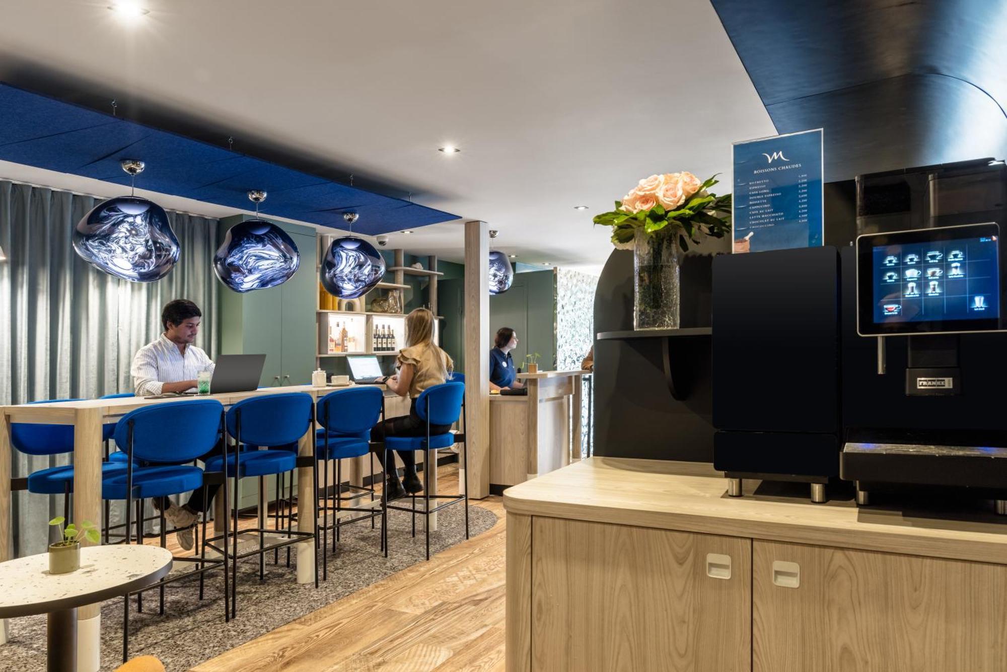 Mercure Annecy Centre Bagian luar foto