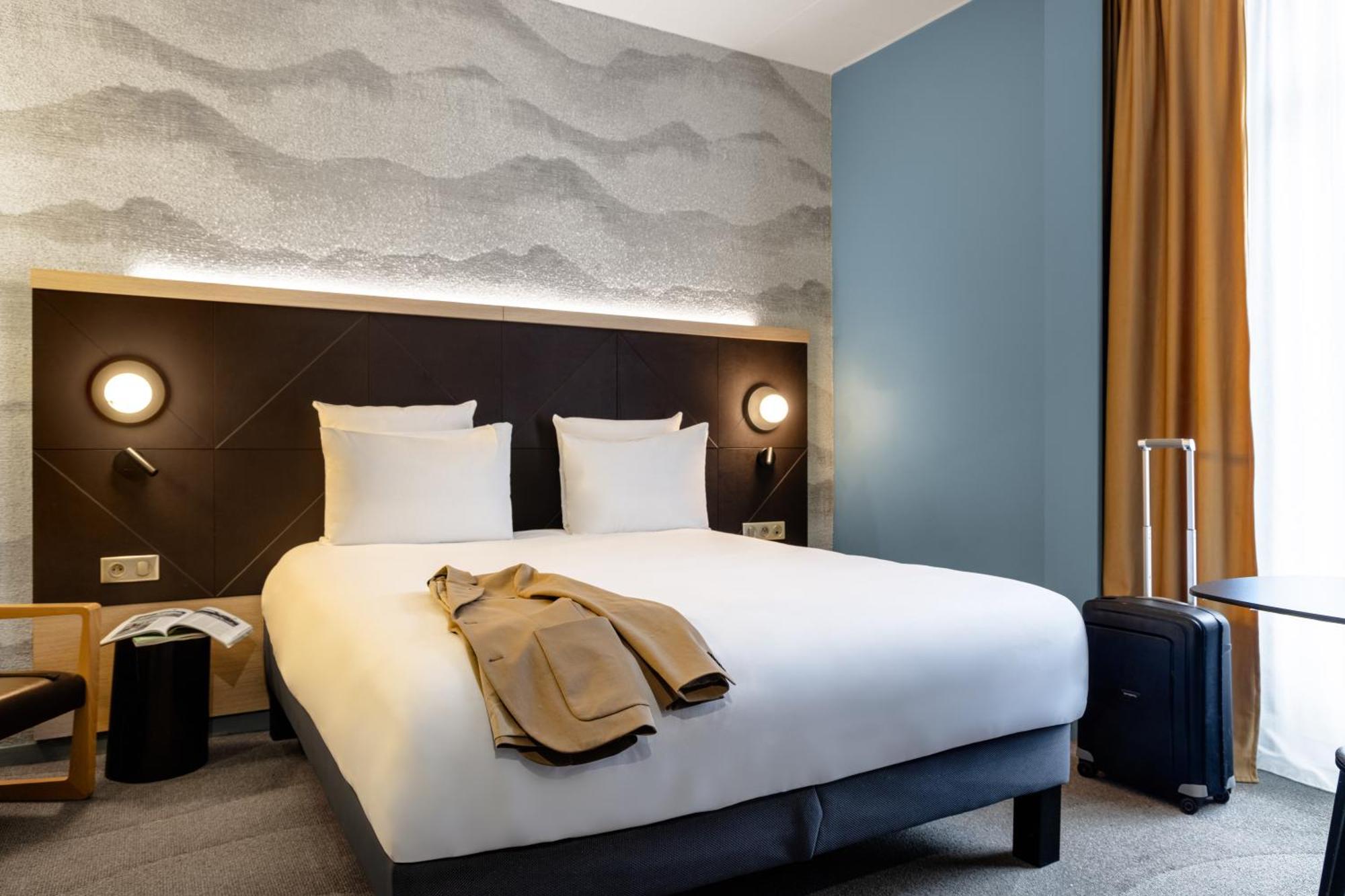 Mercure Annecy Centre Bagian luar foto