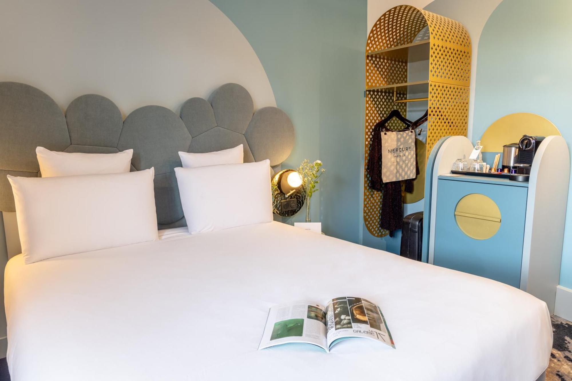 Mercure Annecy Centre Bagian luar foto