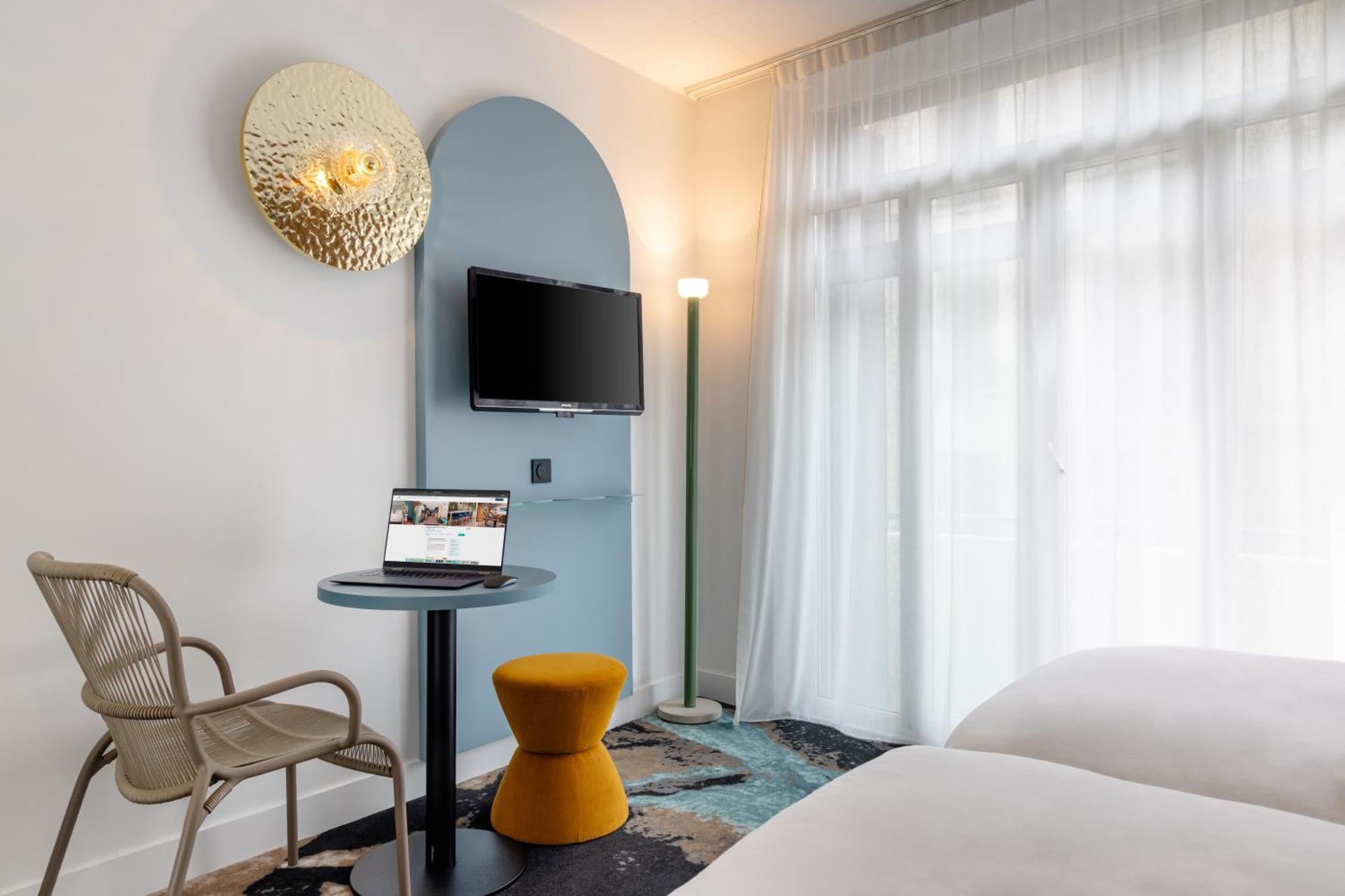 Mercure Annecy Centre Bagian luar foto