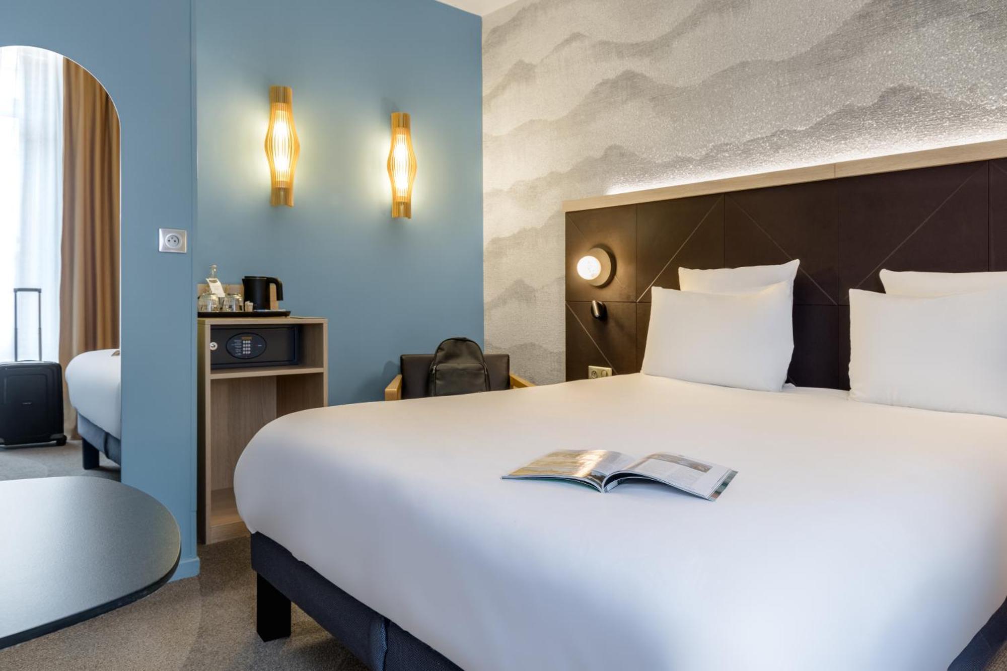 Mercure Annecy Centre Bagian luar foto