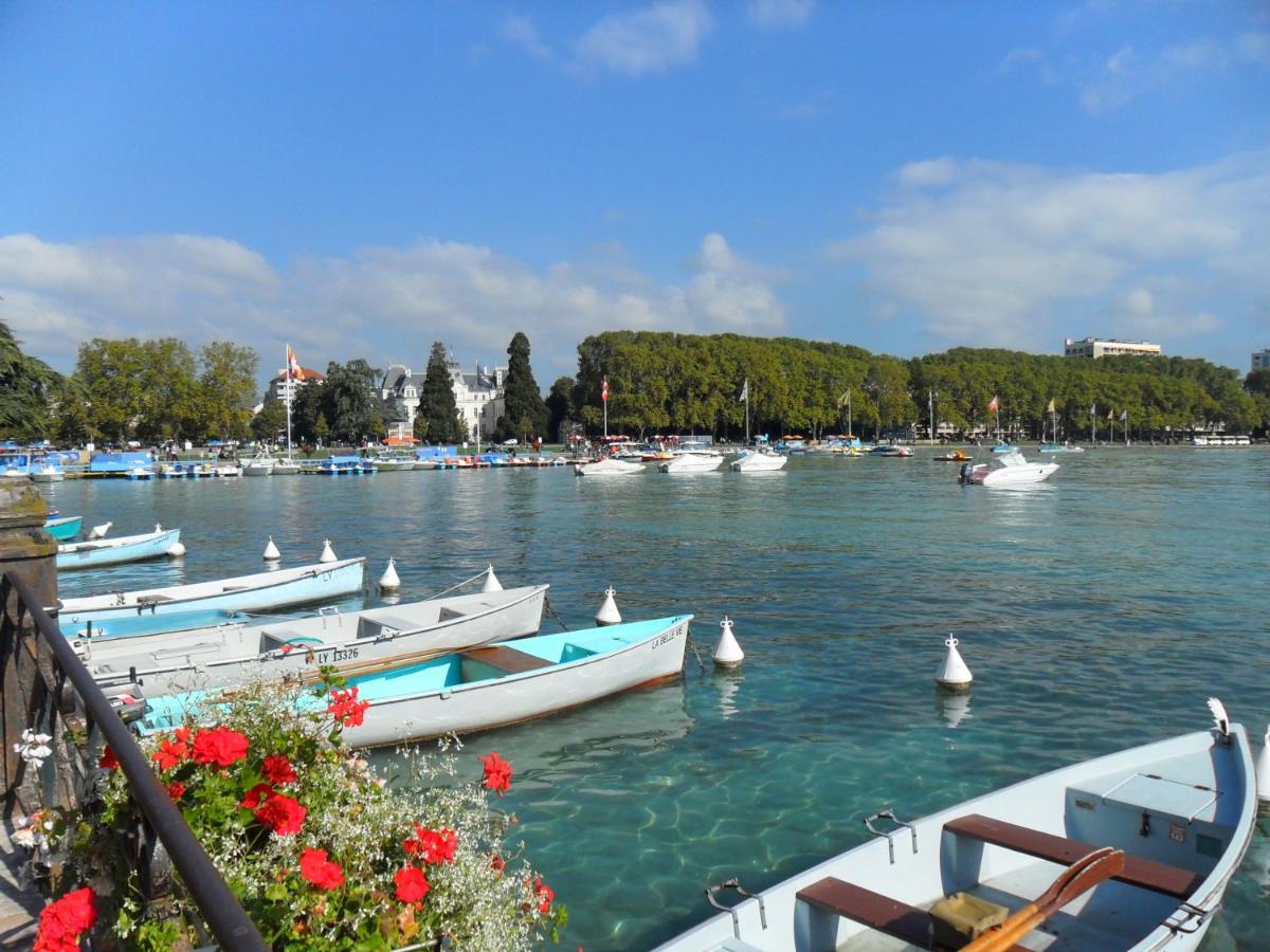 Mercure Annecy Centre Bagian luar foto